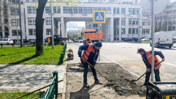 КП «Шляхрембуд»